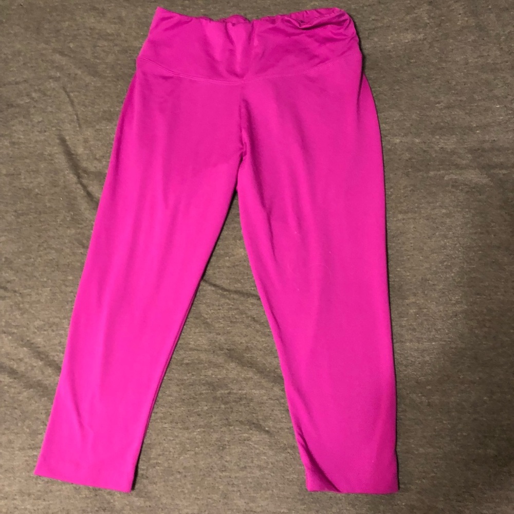 Yoga pants